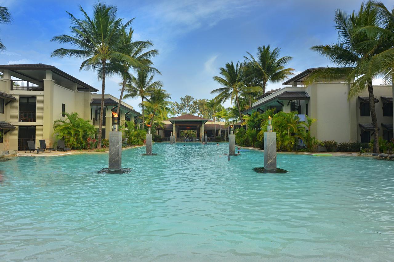 Seascape Holidays At Seascape Temple Port Douglas Exteriér fotografie